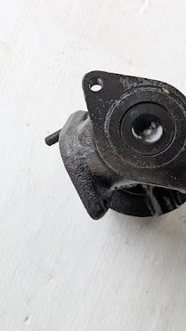 1998 Rolls Royce Silver Spirit Spur TURBO CHARGER WASTEGATE VALVE