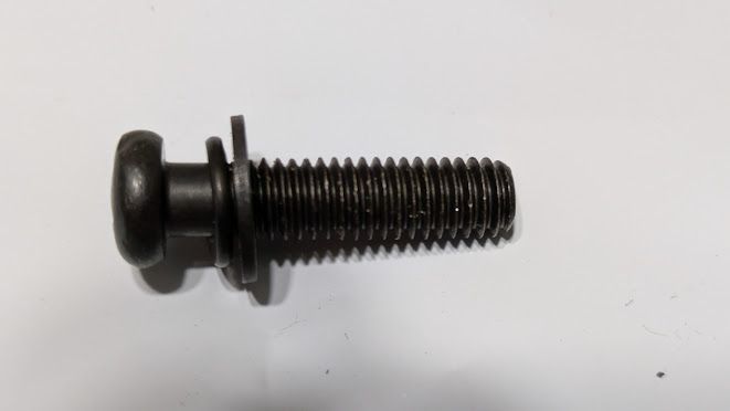 Ferrari 308 AIR FILTER  COVER FASTENING SCREW SET OF 4 NEW