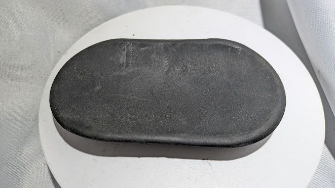 FERRARI 360 SPIDER PARTS IN TRUNK RUBBER OVAL PLUG 62678500