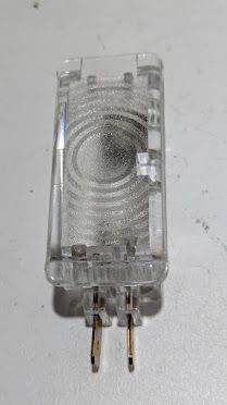 FERRARI 360 SPIDER PARTS IN TRUNK INTERIOR LIGHT 139517