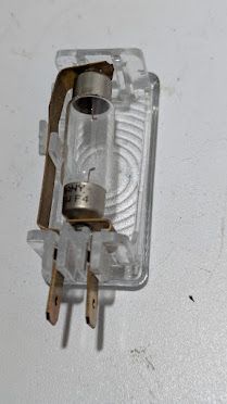 FERRARI 360 SPIDER PARTS IN TRUNK INTERIOR LIGHT 139517