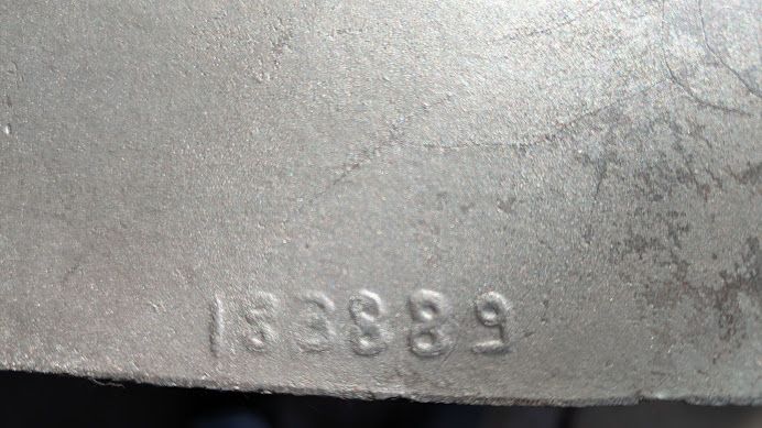FERRARI 360 SPIDER PARTS RIGHT EXHAUST TAIL PIPE INSULATION SHIELD 183889 PRE OWNED