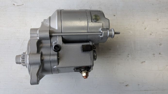 FERRARI 360 PART SPIDER MODENA CHALLENGE ALL, STARTER MOTOR 183392