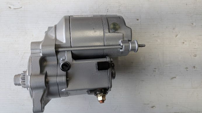 FERRARI 360 PART SPIDER MODENA CHALLENGE ALL, STARTER MOTOR 183392