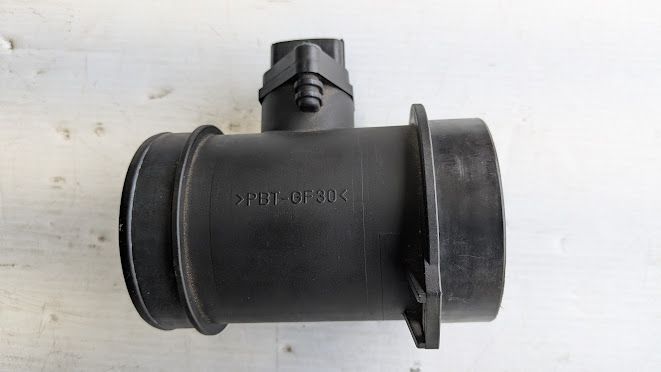 FERRARI 360 SPIDER PARTS AIR FLOW SENSOR METER  171707