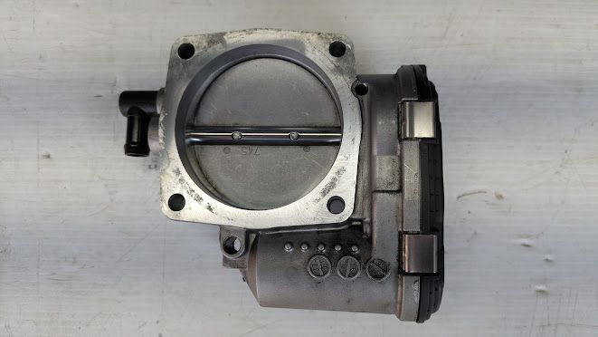 FERRARI 360 SPIDER PARTS THROTTLE BODY MOTOR 171716