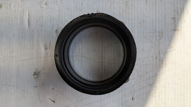 FERRARI 360 SPIDER PARTS AIR FLOW SENSOR METER THROTTLE HOLDER 177132
