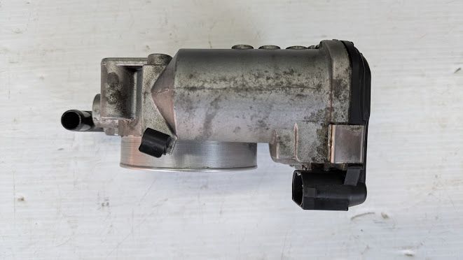 FERRARI 360 SPIDER PARTS THROTTLE BODY MOTOR 171716