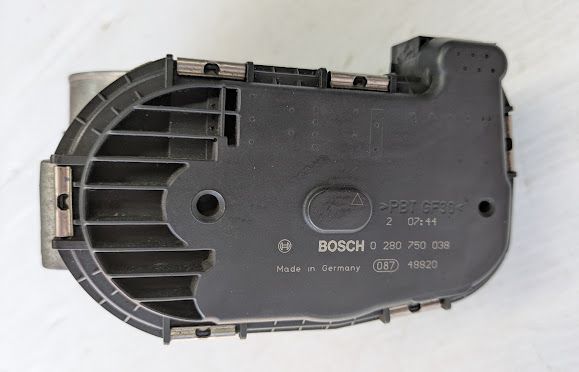 FERRARI 360 SPIDER PARTS THROTTLE BODY MOTOR 171716