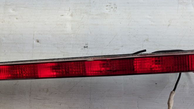 FERRARI 360 SPIDER PARTS CENTER 3RD BRAKE LIGHT USA 241531