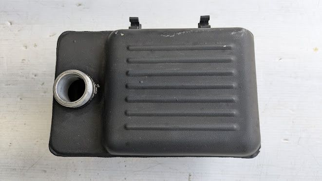 FERRARI 360 SPIDER PARTS ENGINE COOLING TANK RESERVOUR CONTAINER 164160