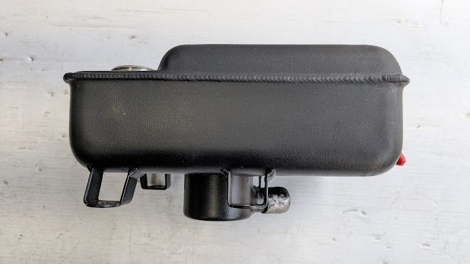 FERRARI 360 SPIDER PARTS ENGINE COOLING TANK RESERVOUR CONTAINER 164160