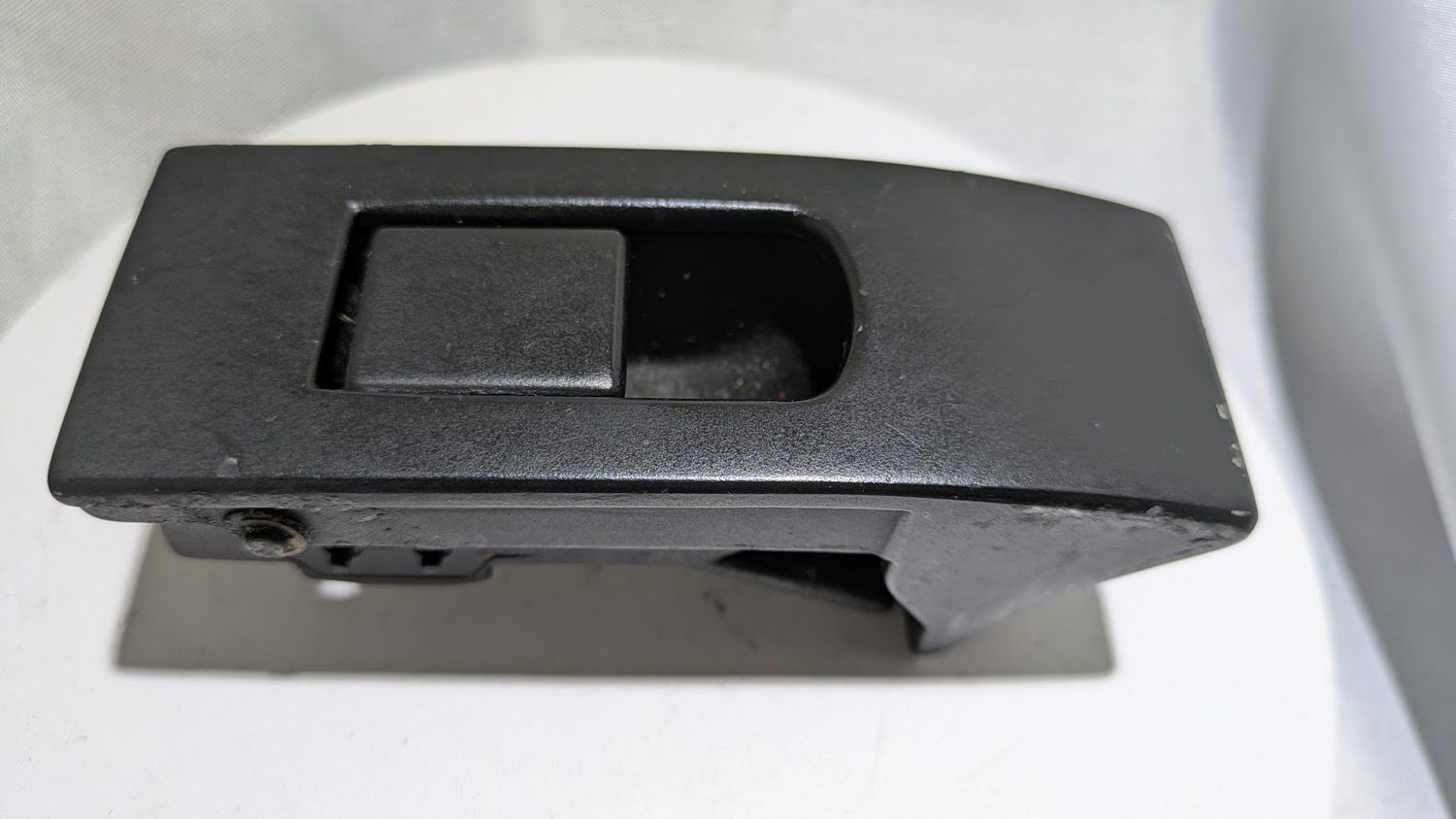 FERRARI 360 MODENA SPIDER left DOOR INNER HADLE COMPLETE WITH LINK 66217400