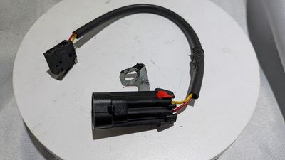 FERRARI 360 MODENA SPIDER DOOR LOCK MICRO SWITCH 171120 black plug