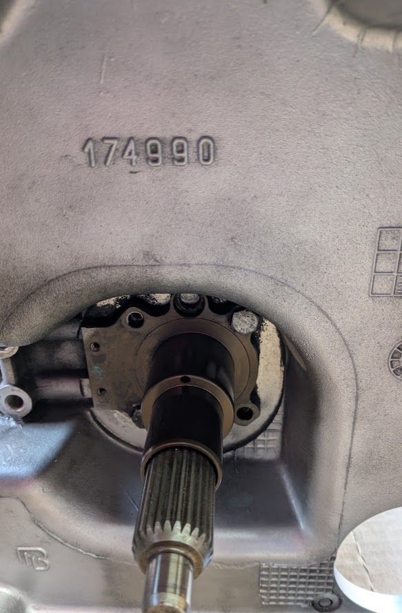 FERRARI 360 SPIDER MODENA TRANSMISSION F1 TESTED 177893