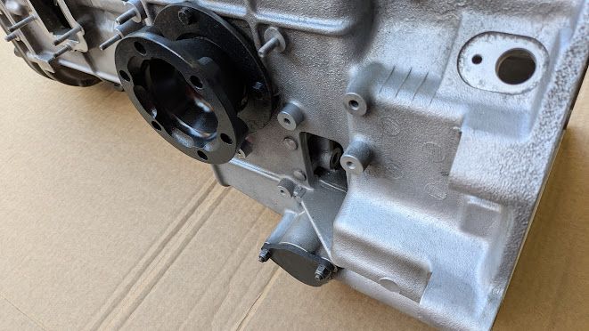 FERRARI 360 SPIDER MODENA TRANSMISSION F1 TESTED 177893
