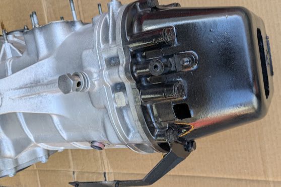 FERRARI 360 SPIDER MODENA TRANSMISSION F1 TESTED 177893