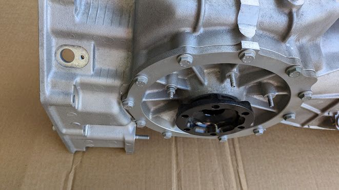 FERRARI 360 SPIDER MODENA TRANSMISSION F1 TESTED 177893