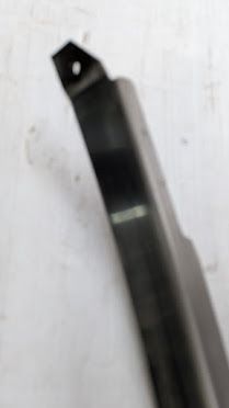 FERRARI 360 430 SPIDER SCUDERIA LEFT DOOR WINDOW FRONT GUIDE 65062000