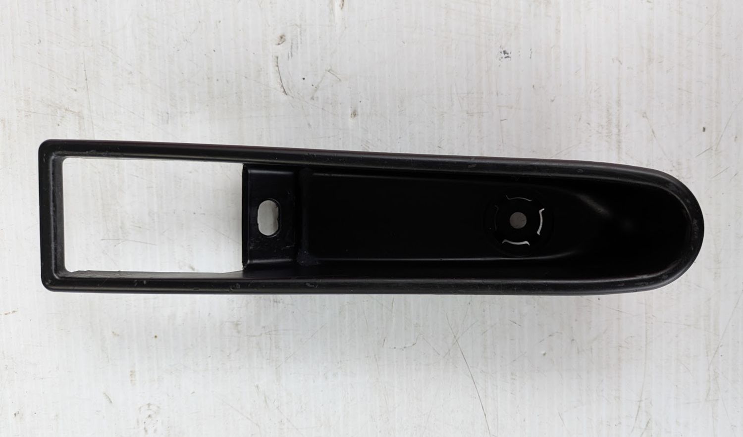 FERRARI 360 MODENA SPIDER left DOOR INNER HANDLE  COVER 65705900