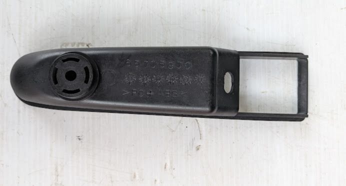 FERRARI 360 MODENA SPIDER left DOOR INNER HANDLE  COVER 65705900