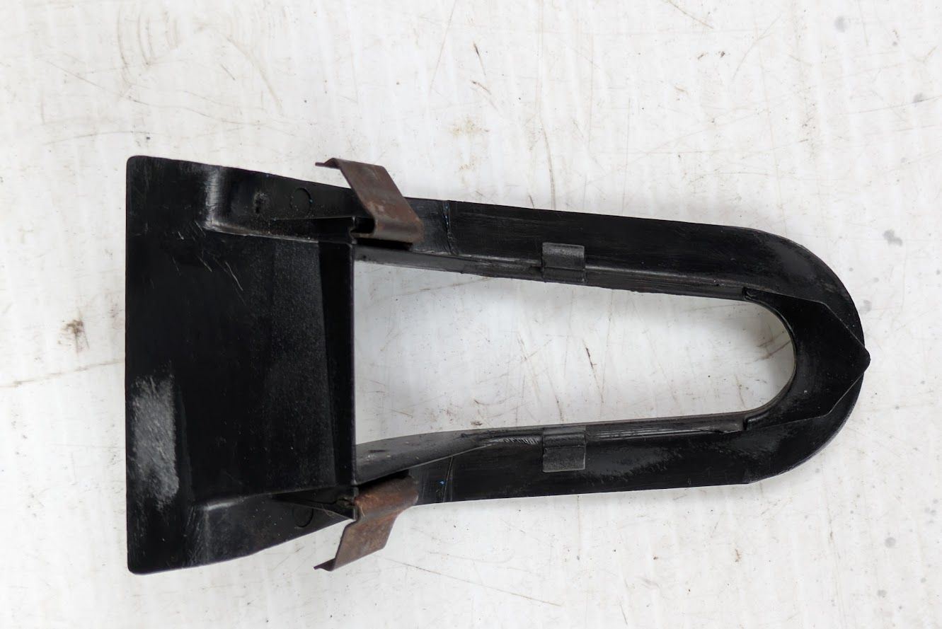 FERRARI 360 MODENA SPIDER RIGHT DOOR LATCH TRIM 65705000