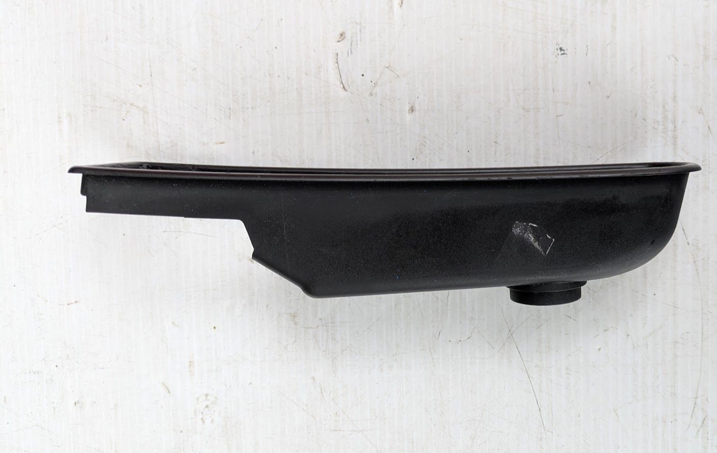 FERRARI 360 MODENA SPIDER left DOOR INNER HANDLE  COVER 65705900