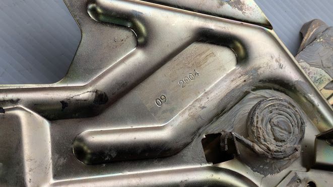 FERRARI 360 COUPE SPIDER PARTS LEFT DOOR WINDOW REGULATOR LIFT 69919900