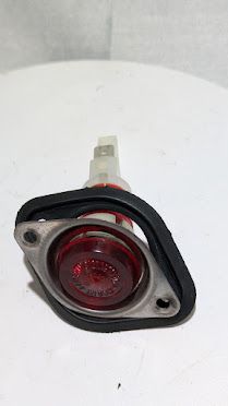 FERRARI 360 MODENA SPIDER PARTS right DOOR OPEN LIGHT 184786