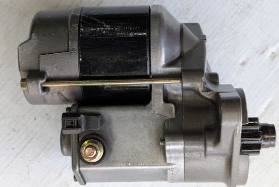 ROLLS ROYCE SILVER SPUR BENTLEY TURBO R starter rebuilt  UE73026 exchange