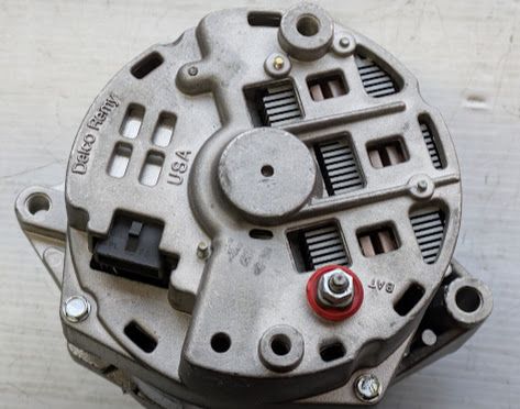 Rolls Royce Silver SPUR ALTERNATOR  BENTLEY MULSANNE REBUILT UE73044 120amp
