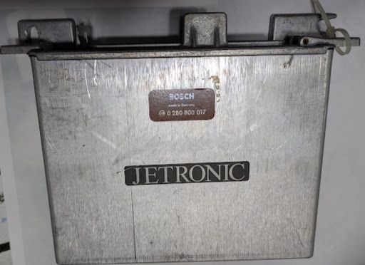 ROLLS ROYCE SILVER SPUR PART    BOSCH ENGINE JETRONIC MODULE 0280800017