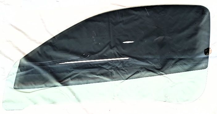 FERRARI 360 COUPE SPIDER PARTS LEFT DOOR WINDOW GLASS 65786400