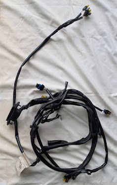 FERRARI 360 COUPE SPIDER PARTS DOOR electrical harness 198209