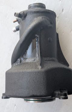 FERRARI 360 SPIDER PARTS ENGINE OIL TANK FOR DRY SUMP TESTED