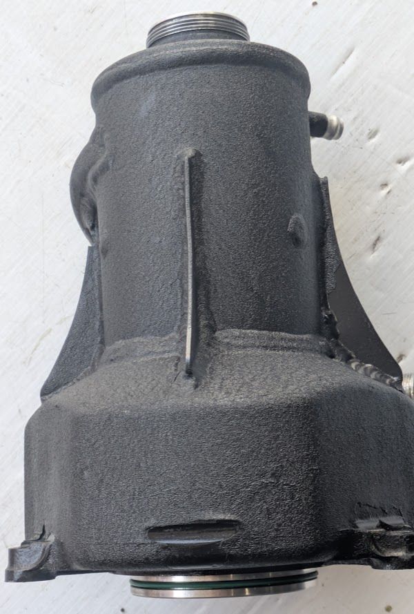 FERRARI 360 SPIDER PARTS ENGINE OIL TANK FOR DRY SUMP TESTED