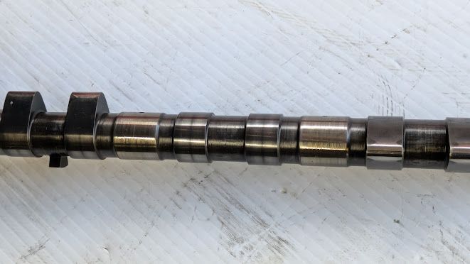 Ferrari 360 ENGINE PART CAMSHAFT LEFT EXHAUST 206081