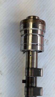 Ferrari 360 ENGINE PART CAMSHAFT LEFT EXHAUST 206081