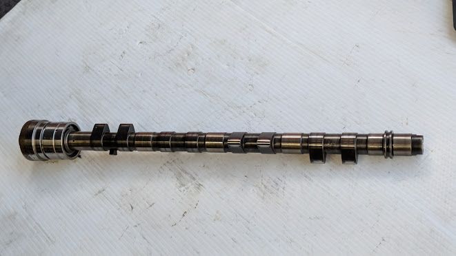 Ferrari 360 ENGINE PART CAMSHAFT LEFT EXHAUST 206081