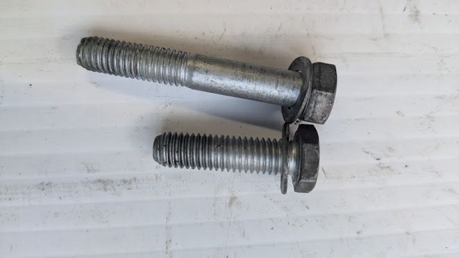 Ferrari 360 ENGINE PART TIMING BELT AUTOMATIC TENSIONER BOLTS 185234 205693