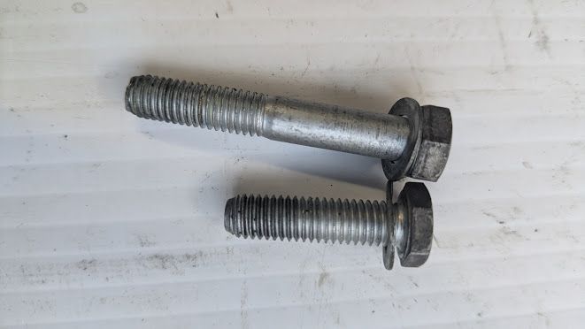 Ferrari 360 ENGINE PART TIMING BELT AUTOMATIC TENSIONER BOLTS 185234 205693