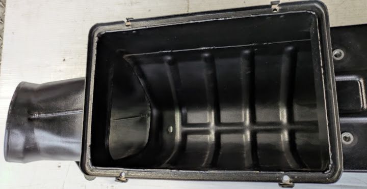 Ferrari 360 Modena Challenge Spider Stradale Air Filter BASE 184877