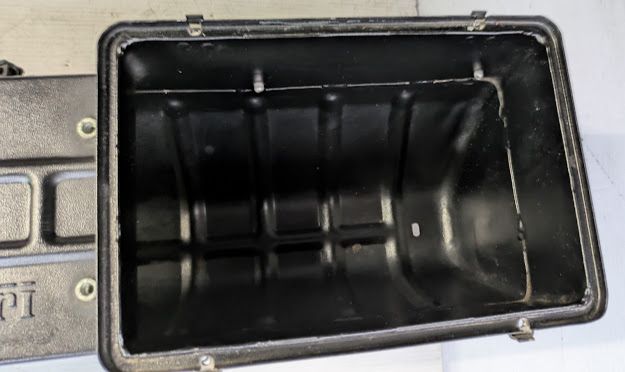 Ferrari 360 Modena Challenge Spider Stradale Air Filter BASE 184877