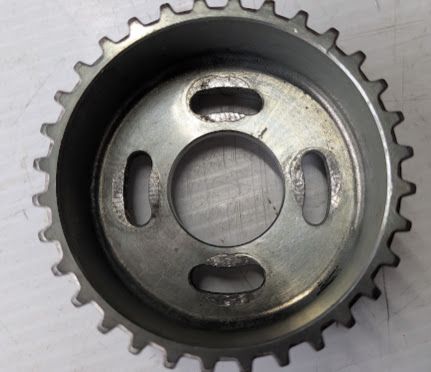 Ferrari 360 ENGINE PART CAMSHAFT RIGHT INTAKE EXHAUST GEAR 169154