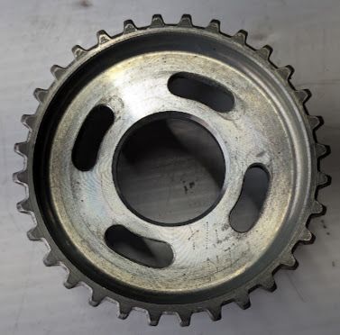 Ferrari 360 ENGINE PART CAMSHAFT RIGHT INTAKE EXHAUST GEAR 169154