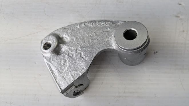 Ferrari 360 ENGINE PART TIMING BELT TENSIONER CARRIER 181253