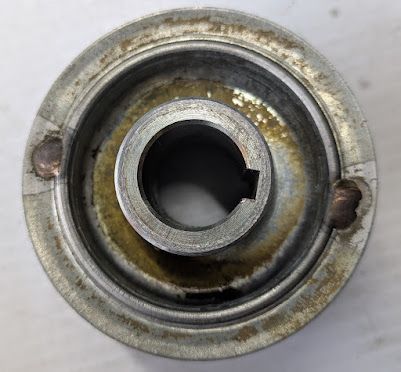 Ferrari 360 ENGINE PART INTERMEDIANT SHAFT GEAR 154238