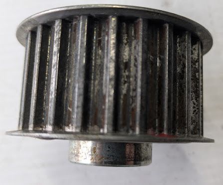 Ferrari 360 ENGINE PART INTERMEDIANT SHAFT GEAR 154238