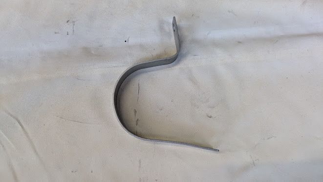 FERRARI 360 MODENA SPIDER F1 HOSE FASTENING CLAMP 180782