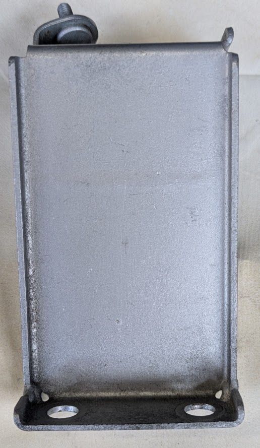 FERRARI 360 MODENA SPIDER F1 PIPE SUPPORT FASTENING  180807